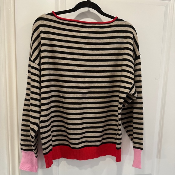 Brand New Multi Coloured Sweater. - Picture 14 of 14